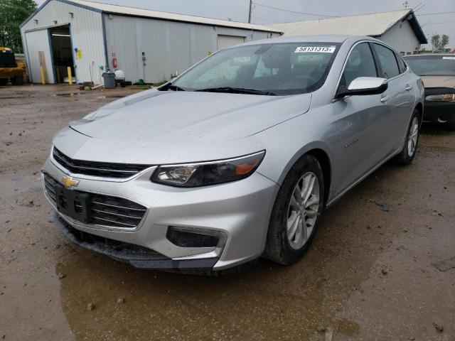 CHEVROLET MALIBU LT 2016 1g1ze5stxgf202776