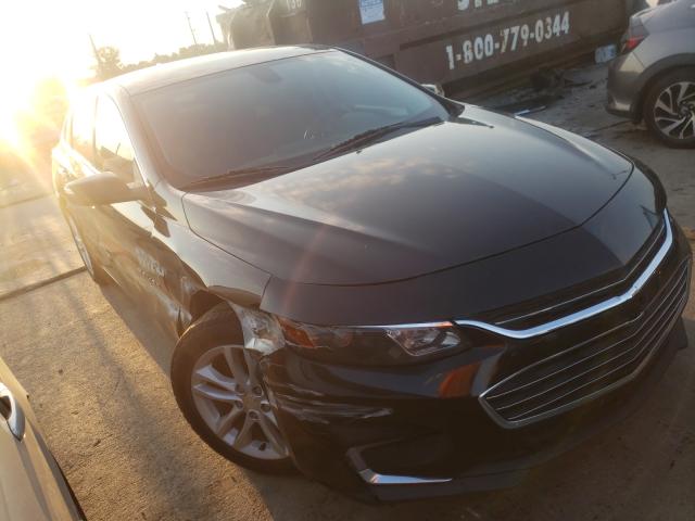 CHEVROLET MALIBU LT 2016 1g1ze5stxgf203457