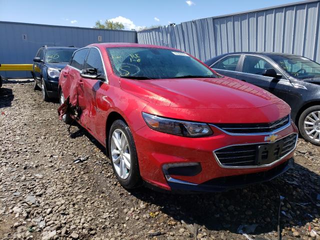 CHEVROLET MALIBU LT 2016 1g1ze5stxgf204172