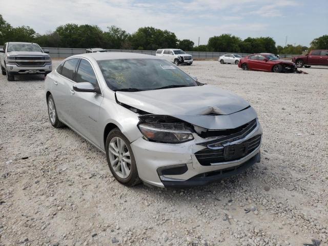 CHEVROLET MALIBU LT 2016 1g1ze5stxgf205094