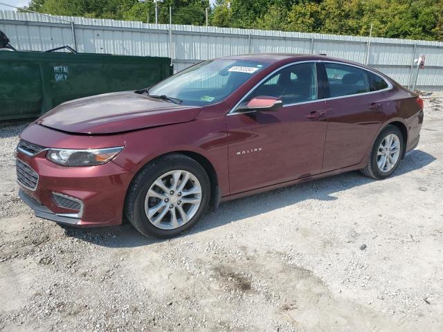 CHEVROLET MALIBU LT 2016 1g1ze5stxgf207296