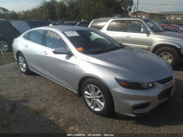 CHEVROLET MALIBU 2016 1g1ze5stxgf207525