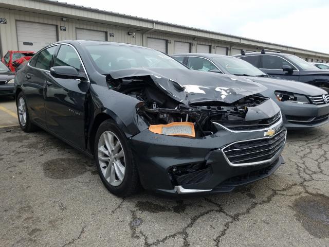 CHEVROLET MALIBU LT 2016 1g1ze5stxgf207850