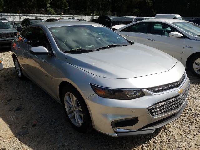 CHEVROLET MALIBU LT 2016 1g1ze5stxgf209839