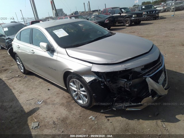 CHEVROLET MALIBU 2016 1g1ze5stxgf209887