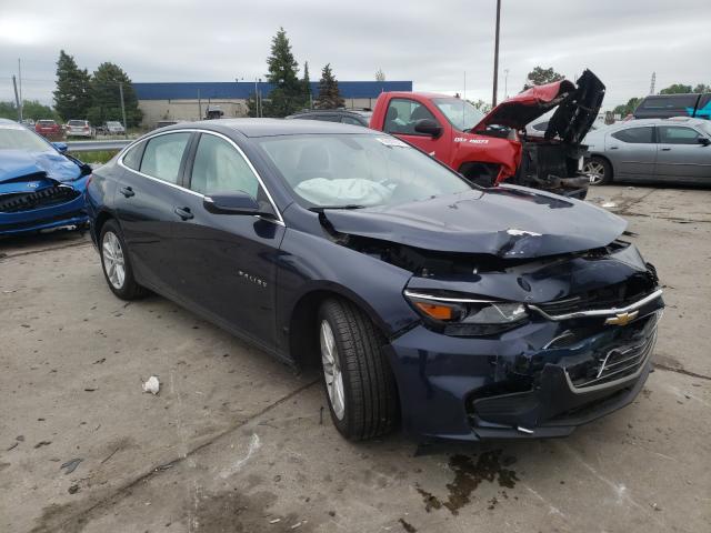 CHEVROLET MALIBU LT 2016 1g1ze5stxgf210912