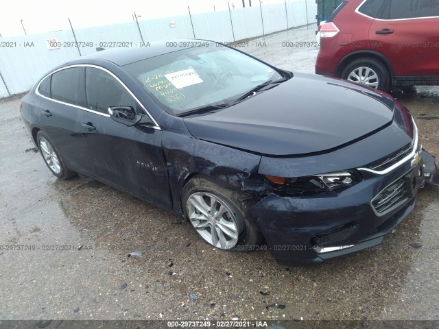 CHEVROLET MALIBU 2016 1g1ze5stxgf211736