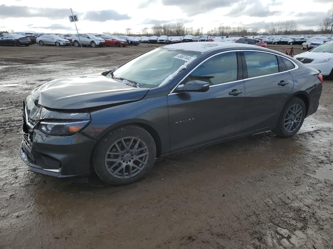 CHEVROLET MALIBU 2016 1g1ze5stxgf213910