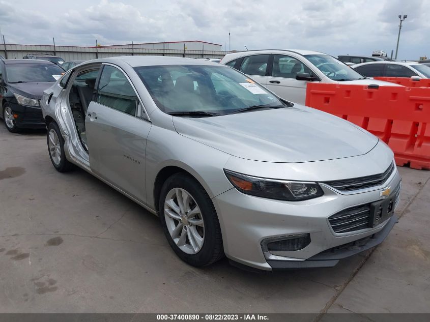 CHEVROLET MALIBU 2016 1g1ze5stxgf214040