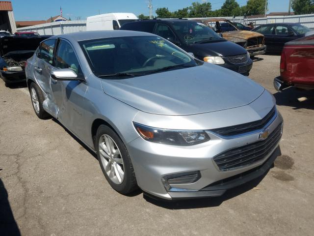 CHEVROLET MALIBU LT 2016 1g1ze5stxgf214166