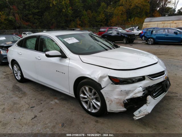 CHEVROLET MALIBU 2016 1g1ze5stxgf214412