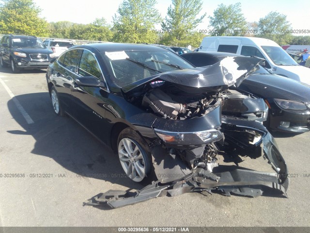 CHEVROLET MALIBU 2016 1g1ze5stxgf218069