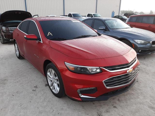 CHEVROLET MALIBU LT 2016 1g1ze5stxgf218377