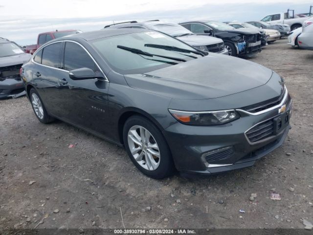 CHEVROLET MALIBU 2016 1g1ze5stxgf218797