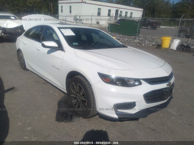 CHEVROLET MALIBU 2016 1g1ze5stxgf219447