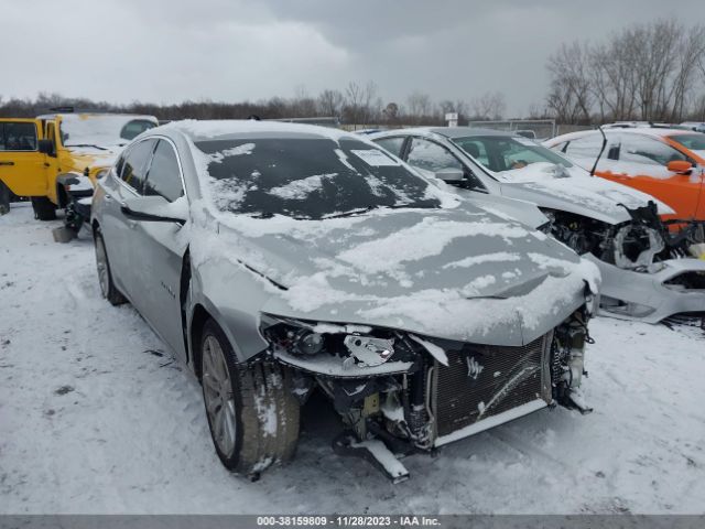 CHEVROLET MALIBU 2016 1g1ze5stxgf221201