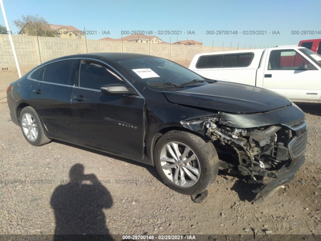 CHEVROLET MALIBU 2016 1g1ze5stxgf221327