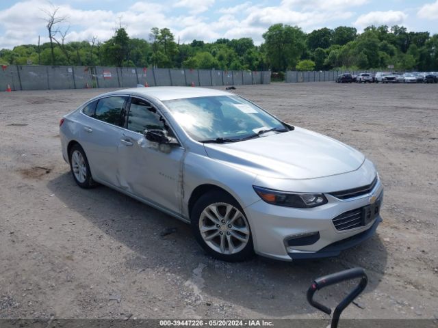 CHEVROLET MALIBU 2016 1g1ze5stxgf221389