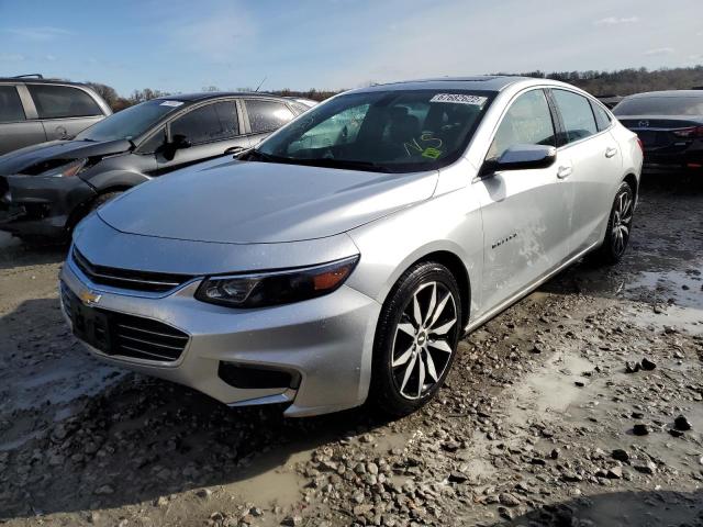 CHEVROLET MALIBU LT 2016 1g1ze5stxgf221893