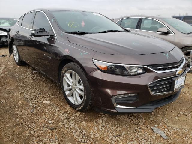 CHEVROLET MALIBU LT 2016 1g1ze5stxgf222302