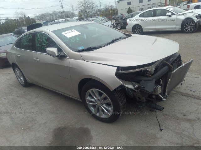 CHEVROLET MALIBU 2016 1g1ze5stxgf222624