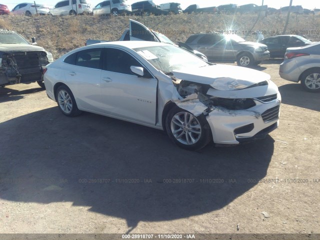 CHEVROLET MALIBU 2016 1g1ze5stxgf222915