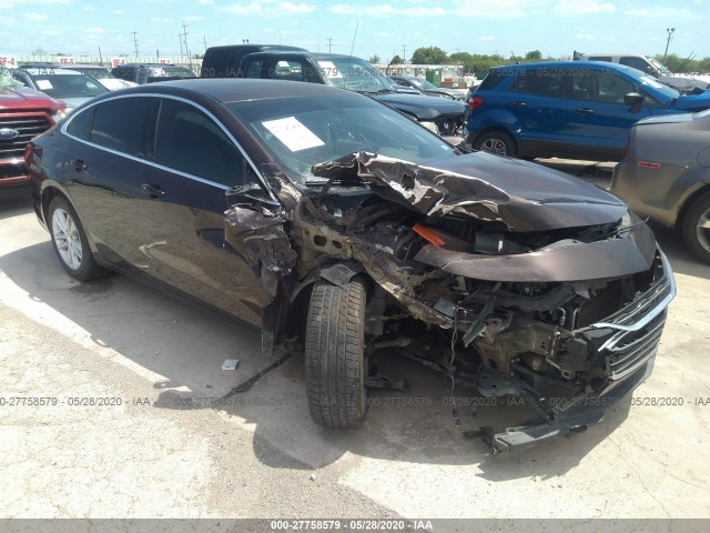 CHEVROLET MALIBU 2016 1g1ze5stxgf223840