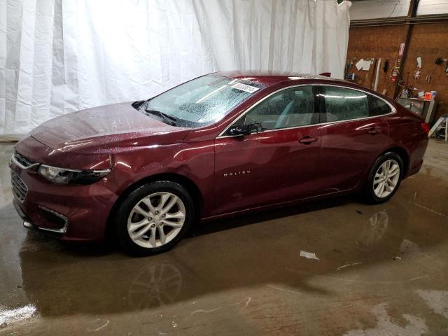 CHEVROLET MALIBU 2016 1g1ze5stxgf224910