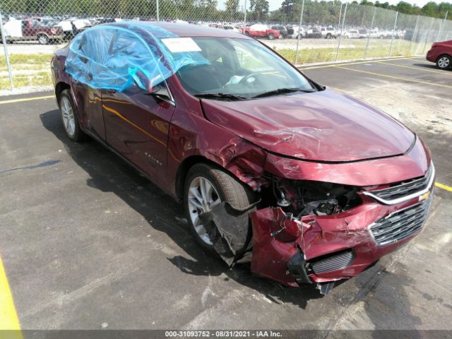 CHEVROLET MALIBU 2016 1g1ze5stxgf226074