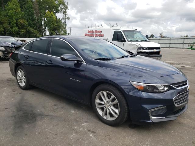 CHEVROLET MALIBU LT 2016 1g1ze5stxgf226463