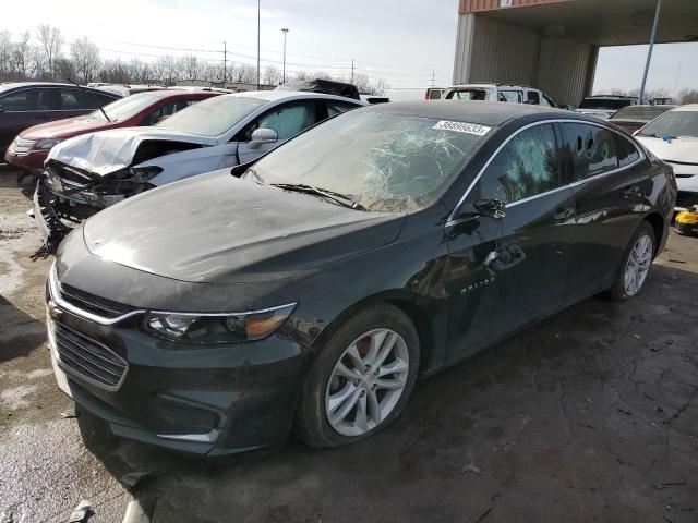 CHEVROLET MALIBU LT 2016 1g1ze5stxgf228150