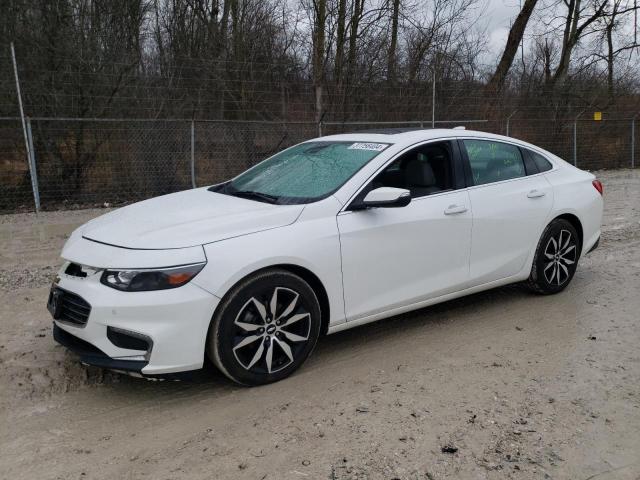 CHEVROLET MALIBU 2016 1g1ze5stxgf228486