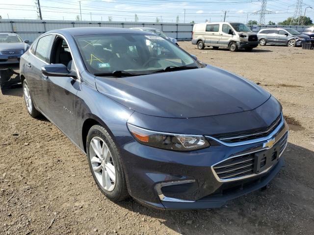 CHEVROLET MALIBU LT 2016 1g1ze5stxgf228763