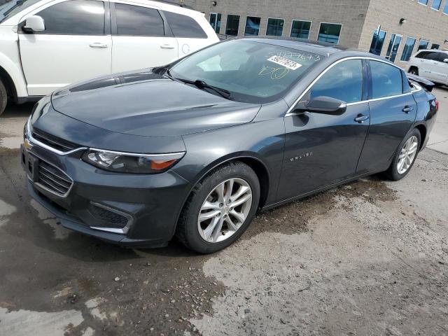 CHEVROLET MALIBU LT 2016 1g1ze5stxgf231033