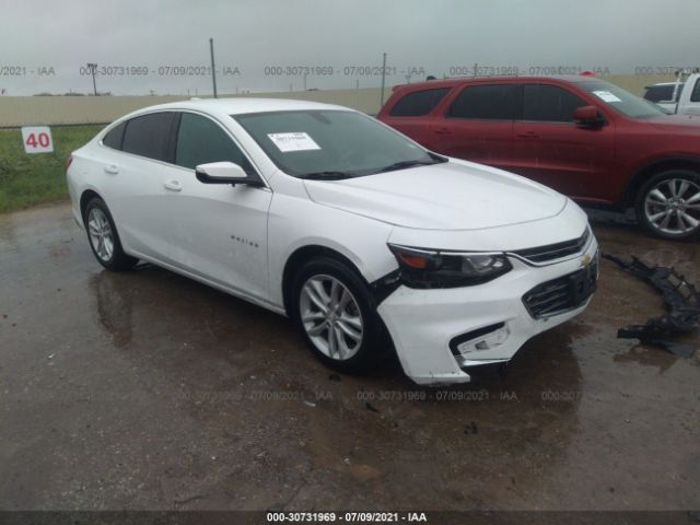 CHEVROLET MALIBU 2016 1g1ze5stxgf231131