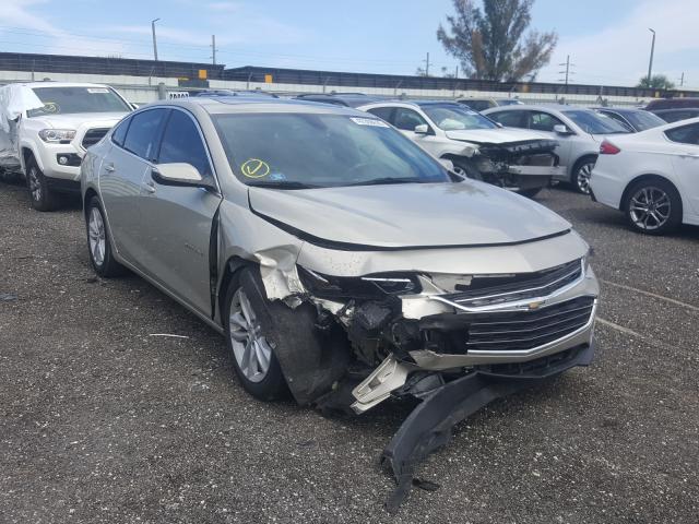 CHEVROLET MALIBU LT 2016 1g1ze5stxgf231887