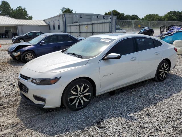 CHEVROLET MALIBU LT 2016 1g1ze5stxgf234529