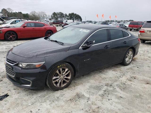 CHEVROLET MALIBU LT 2016 1g1ze5stxgf235597