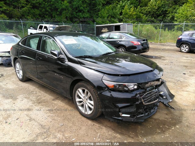 CHEVROLET MALIBU 2016 1g1ze5stxgf236569