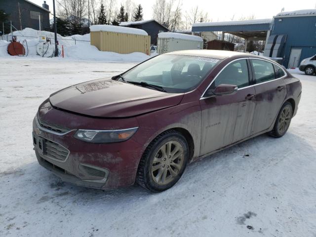 CHEVROLET MALIBU LT 2016 1g1ze5stxgf236748