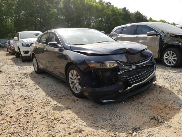 CHEVROLET MALIBU LT 2016 1g1ze5stxgf236832