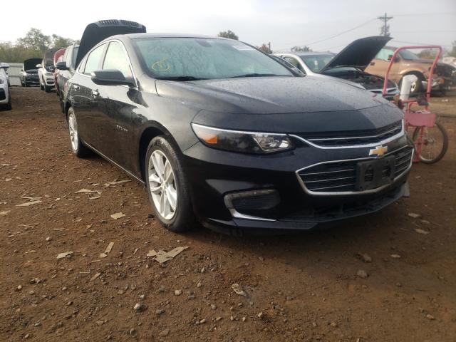 CHEVROLET MALIBU LT 2016 1g1ze5stxgf237463