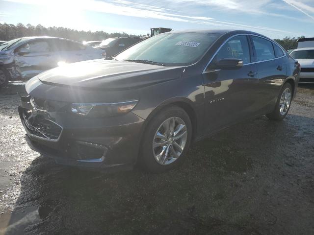 CHEVROLET MALIBU LT 2016 1g1ze5stxgf238497