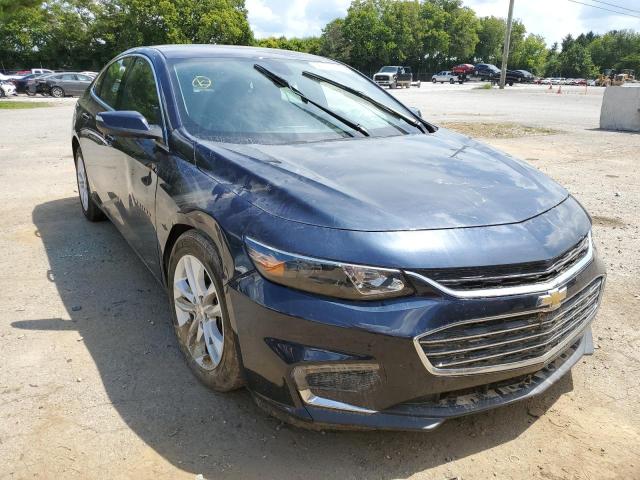 CHEVROLET MALIBU LT 2016 1g1ze5stxgf238838