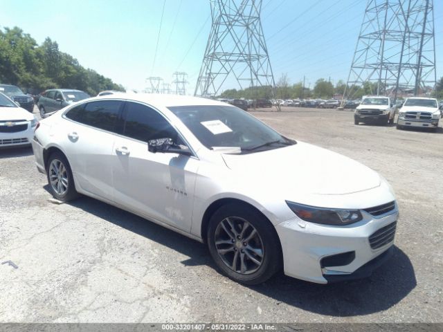 CHEVROLET MALIBU 2016 1g1ze5stxgf239777