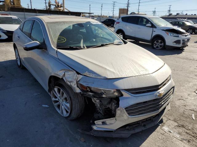 CHEVROLET MALIBU LT 2016 1g1ze5stxgf240380