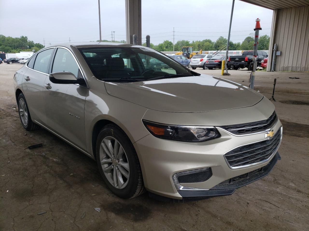 CHEVROLET MALIBU 2016 1g1ze5stxgf241934