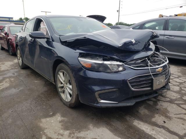 CHEVROLET MALIBU LT 2016 1g1ze5stxgf242159