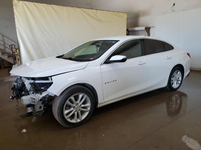 CHEVROLET MALIBU LT 2016 1g1ze5stxgf242257