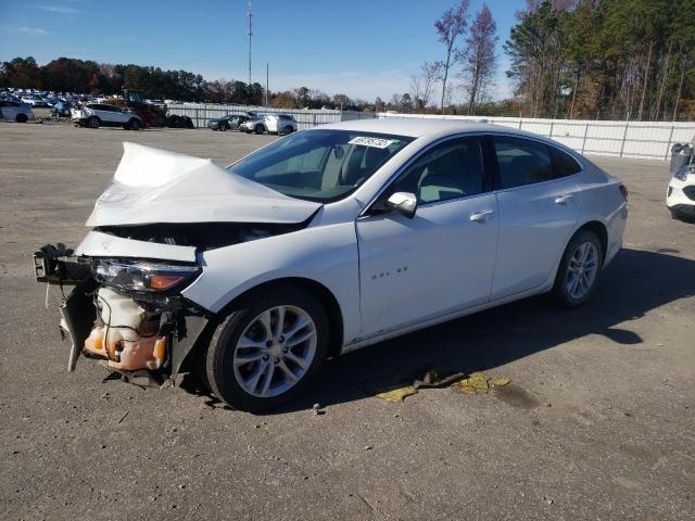 CHEVROLET MALIBU LT 2016 1g1ze5stxgf242534